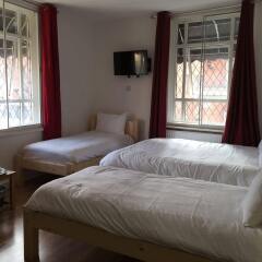 New Union Hotel сейф в номере