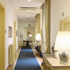 Отель Palazzo Ruspoli Hotel Италия, Флоренция - 1 отзыв об отеле, цены и фото номеров - забронировать отель Palazzo Ruspoli Hotel онлайн интерьер отеля фото 2