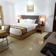 Bengal Canary Park Hotel in Dhaka, Bangladesh from 82$, photos, reviews - zenhotels.com guestroom