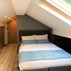Onal Motel Турция, Узунгёль - отзывы, цены и фото номеров - забронировать отель Onal Motel онлайн комната для гостей фото 4