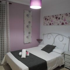 Hostel Conil комната для гостей