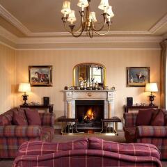 Отель Burythorpe House интерьер отеля фото 3