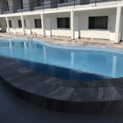 El Angolo Hotel Talara, Piura бассейн