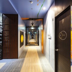 Siam@Siam Design Hotel Pattaya Паттайя интерьер отеля фото 2