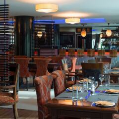 Отель Park Inn by Radisson, Lagos Victoria Island питание фото 2