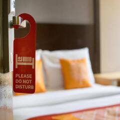 Отель OYO Rooms Jalan Petaling Малайзия, Куала-Лумпур - отзывы, цены и фото номеров - забронировать отель OYO Rooms Jalan Petaling онлайн ванная фото 2