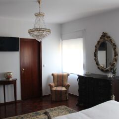Отель Capitão Guest House удобства в номере фото 2