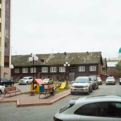 Хостел Inwood парковка