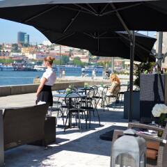 Pestana Vintage Porto Hotel And World Heritage Site Порту пляж фото 2