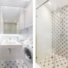 Отель P&O Apartments Zakroczymska Польша, Варшава - отзывы, цены и фото номеров - забронировать отель P&O Apartments Zakroczymska онлайн фото 3