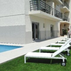Hotel Villamor с домашними животными