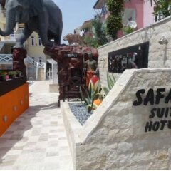 Safari Suit Hotel городской автобус