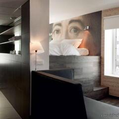 Отель Inntel Hotels Amsterdam Zaandam Нидерланды, Занстад - отзывы, цены и фото номеров - забронировать отель Inntel Hotels Amsterdam Zaandam онлайн интерьер отеля