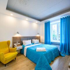 Гостиница Partner Guest House Shevchenko комната для гостей фото 3