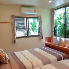 Отель OYO 812 Nature House Бангкок комната для гостей фото 4