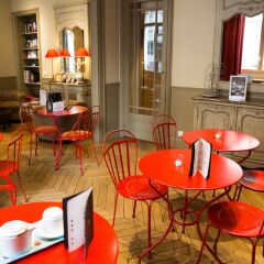 Отель Hôtel Perreyve питание фото 2