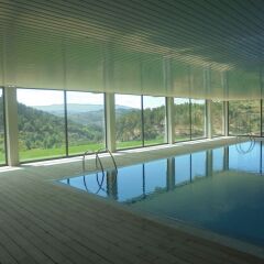 Отель Douro Cister Hotel Resort Rural & Spa Португалия, Байао - отзывы, цены и фото номеров - забронировать отель Douro Cister Hotel Resort Rural & Spa онлайн бассейн фото 2