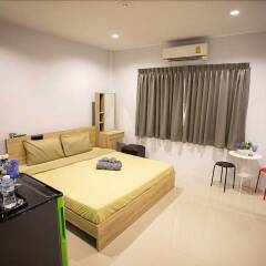 Ink 18/2 Hostel (Sukhumvit 22) Бангкок комната для гостей