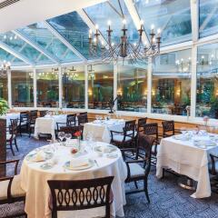 Отель Intercontinental Madrid Мадрид фото 10