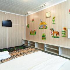 Отель Boryspil Airport Sleep&Fly GuestHouse Борисполь детские мероприятия