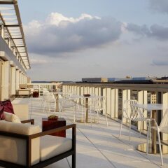 Отель Marriott Marquis Washington, DC США, Вашингтон - отзывы, цены и фото номеров - забронировать отель Marriott Marquis Washington, DC онлайн балкон