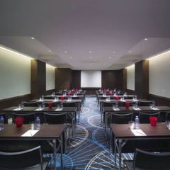 Отель Pentahotel Shanghai