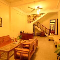 Отель Thien Tan Homestay Hoi An Вьетнам, Хойан - отзывы, цены и фото номеров - забронировать отель Thien Tan Homestay Hoi An онлайн интерьер отеля фото 2
