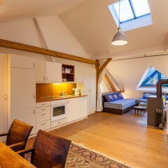 Отель Boutique Guesthouse arte vida Зальцбург комната для гостей фото 5