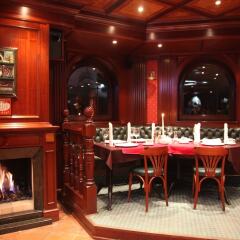 Отель Villa Alpin Болгария, Боровец - отзывы, цены и фото номеров - забронировать отель Villa Alpin онлайн интерьер отеля
