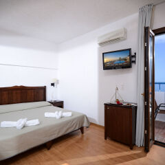Hersonissos Village Hotel & Bungalows комната для гостей фото 3