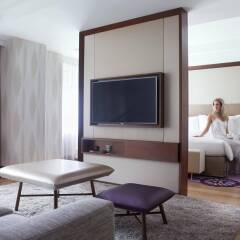 Отель Sofitel Singapore Sentosa Resort & Spa (SG Clean) Сингапур, Сингапур - 2 отзыва об отеле, цены и фото номеров - забронировать отель Sofitel Singapore Sentosa Resort & Spa (SG Clean) онлайн комната для гостей