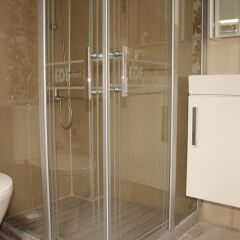 Ede Apart Hotel Турция, Тевфикие - отзывы, цены и фото номеров - забронировать отель Ede Apart Hotel онлайн ванная