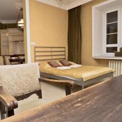 Апартаменты Goodnight Warsaw Apartments комната для гостей фото 2