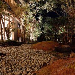 Отель Ryokan Nagomitsuki Япония, Беппу - отзывы, цены и фото номеров - забронировать отель Ryokan Nagomitsuki онлайн пляж