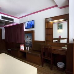 Отель Nida Rooms Payathai 169 Jj Sunday удобства в номере фото 2
