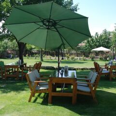 Melis Cave Hotel Турция, Ургуп - отзывы, цены и фото номеров - забронировать отель Melis Cave Hotel онлайн питание фото 2