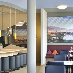 B&B Hotel München City-Nord питание