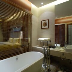 Mahayana OCT Boutique Hotel Shenzhen ванная