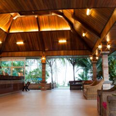 Отель Phangan Bayshore Resort спа