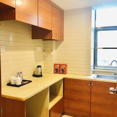 Holiday Villa Hotel & Residence Guangzhou в номере фото 2