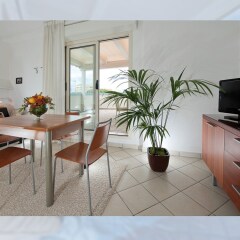 Отель Residence Aida Римини комната для гостей фото 2
