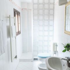 Отель B&B Ca' Santo Spirito ванная