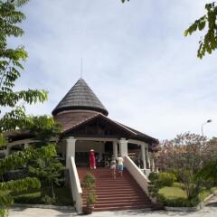 Отель Agribank Hoi An Beach Resort развлечения