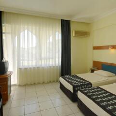 Aslan Kleopatra Beste Hotel комната для гостей