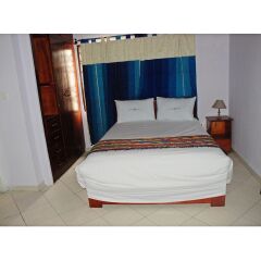 Отель Afrikiko Turkish Restaurant & Guesthouse комната для гостей фото 3