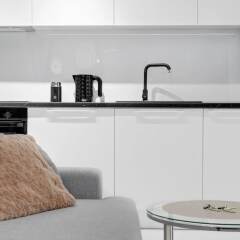 Апартаменты Wilanow Lovely Apartment в номере