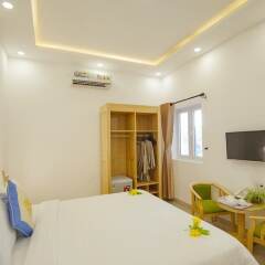 Отель Yellow Daisy Villa комната для гостей фото 2