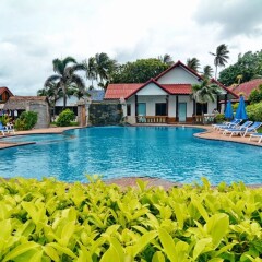 Отель Blue Andaman Lanta Resort Ланта фото 17