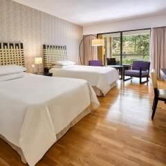 Отель Sheraton Rhodes Resort Родос комната для гостей