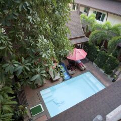 Отель Zen Rooms Ladkrabang 48 Бангкок балкон